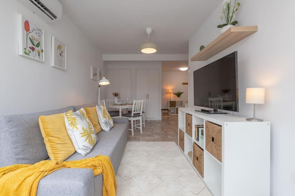 Apartamento Los Abedules Бенальмадена Экстерьер фото
