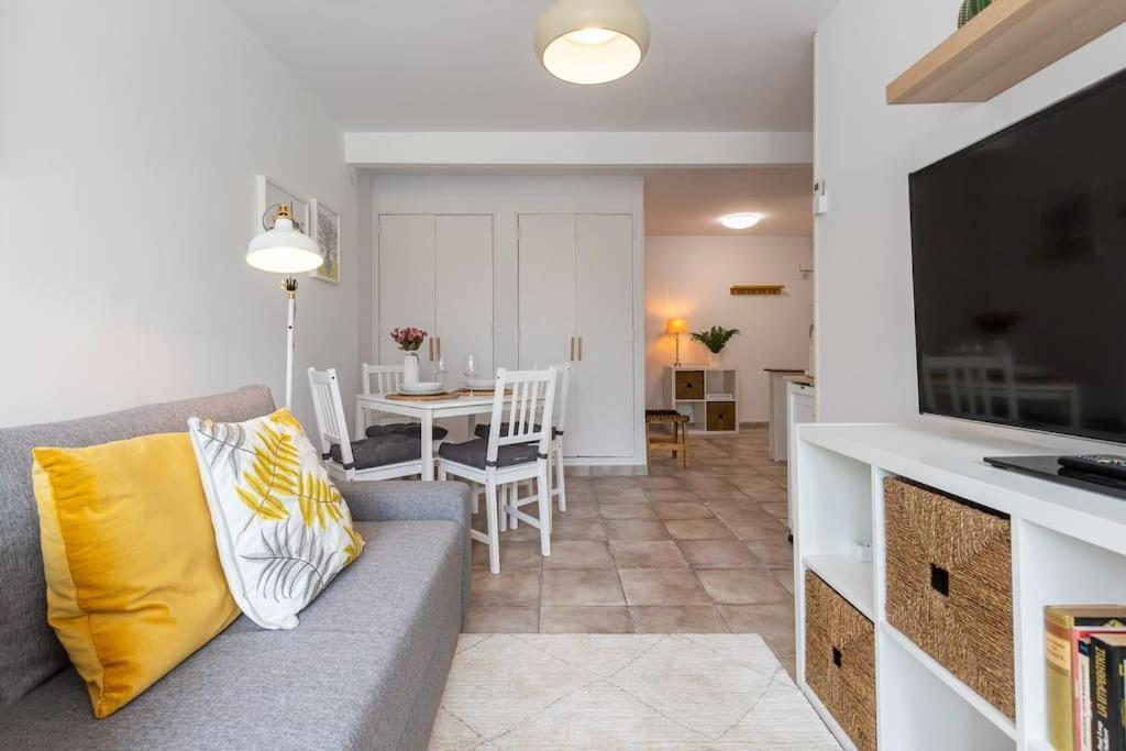 Apartamento Los Abedules Бенальмадена Экстерьер фото