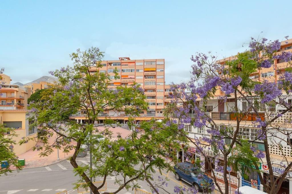 Apartamento Los Abedules Бенальмадена Экстерьер фото