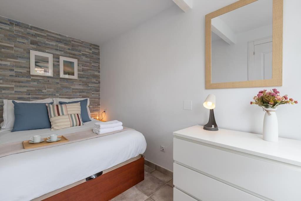 Apartamento Los Abedules Бенальмадена Экстерьер фото