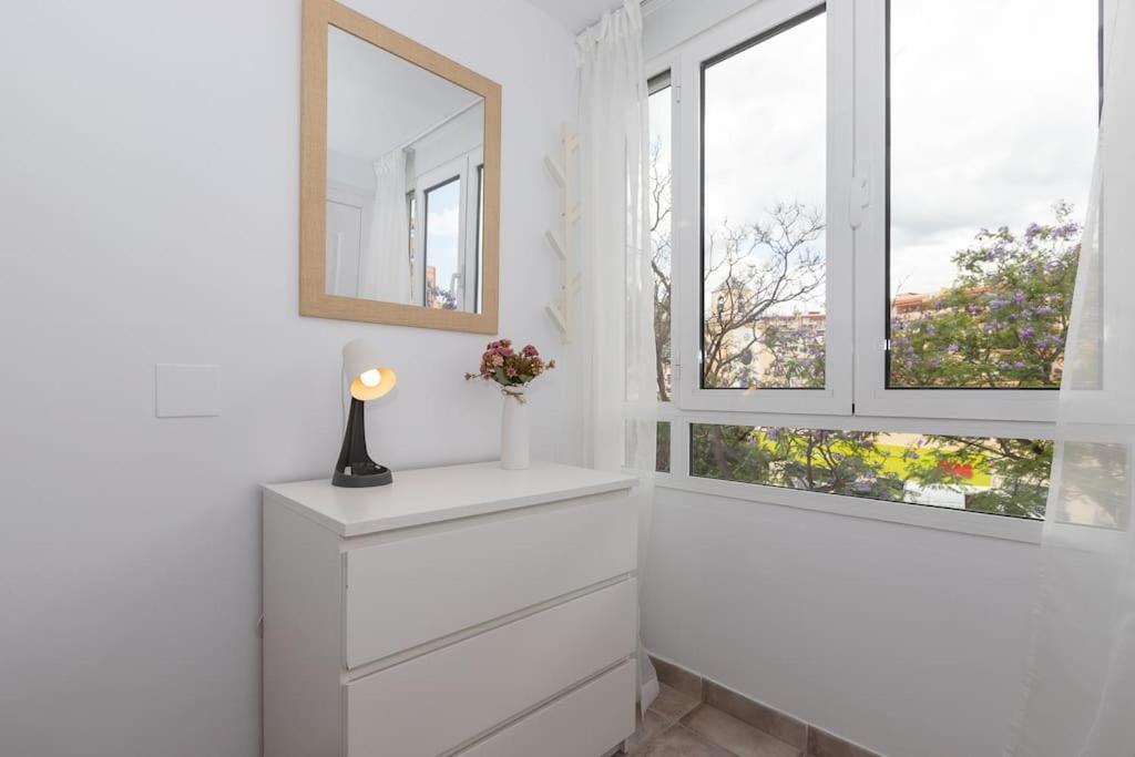 Apartamento Los Abedules Бенальмадена Экстерьер фото