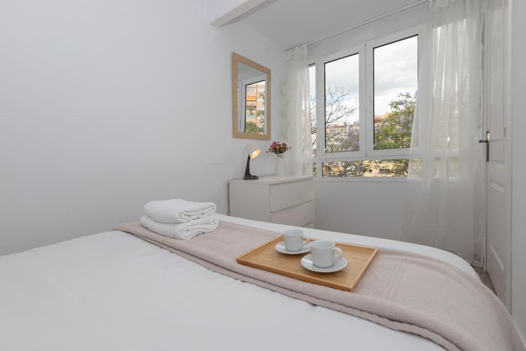 Apartamento Los Abedules Бенальмадена Экстерьер фото