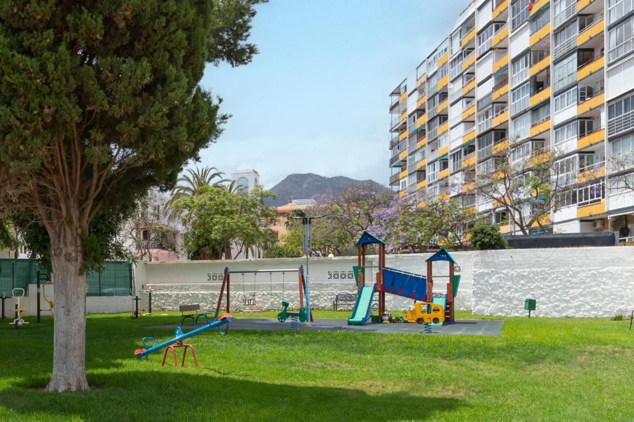 Apartamento Los Abedules Бенальмадена Экстерьер фото