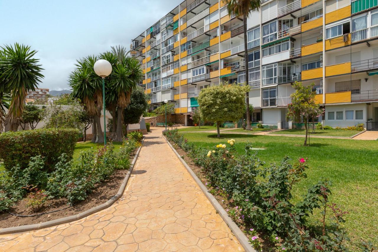 Apartamento Los Abedules Бенальмадена Экстерьер фото